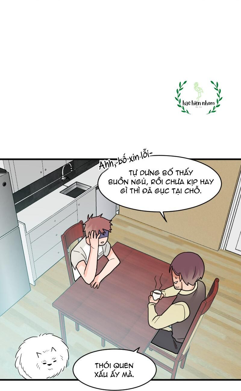 Truyện Ngôn Nhưng Không Ngôn Lắm Chap 10 - Next Chap 11