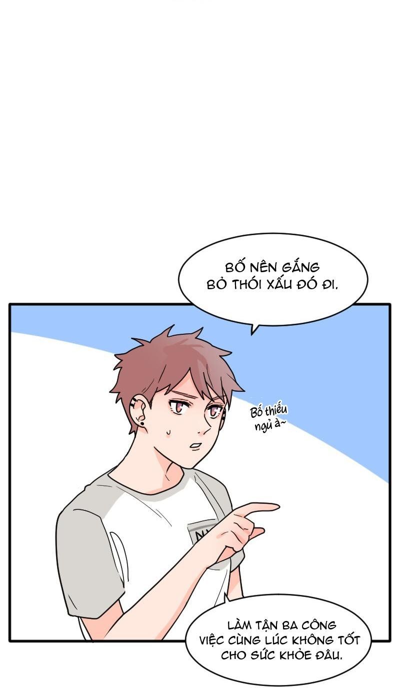 Truyện Ngôn Nhưng Không Ngôn Lắm Chap 10 - Next Chap 11