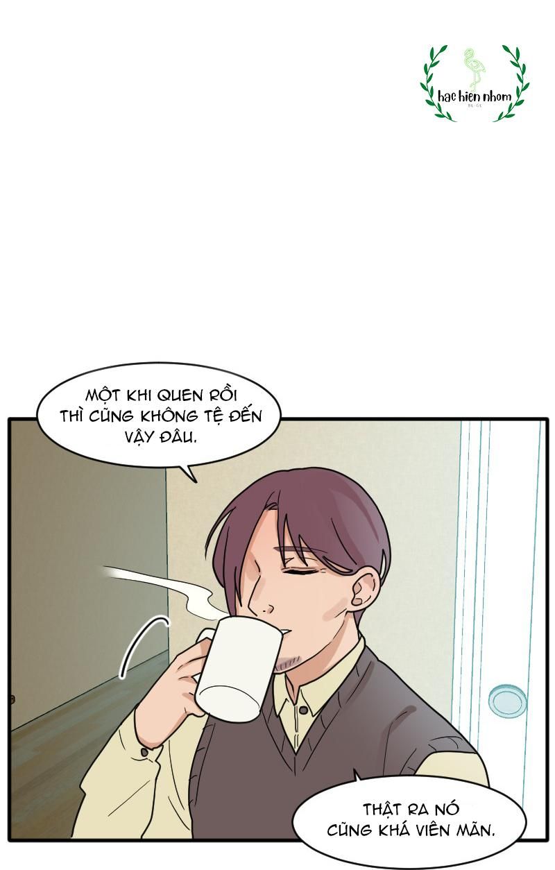 Truyện Ngôn Nhưng Không Ngôn Lắm Chap 10 - Next Chap 11