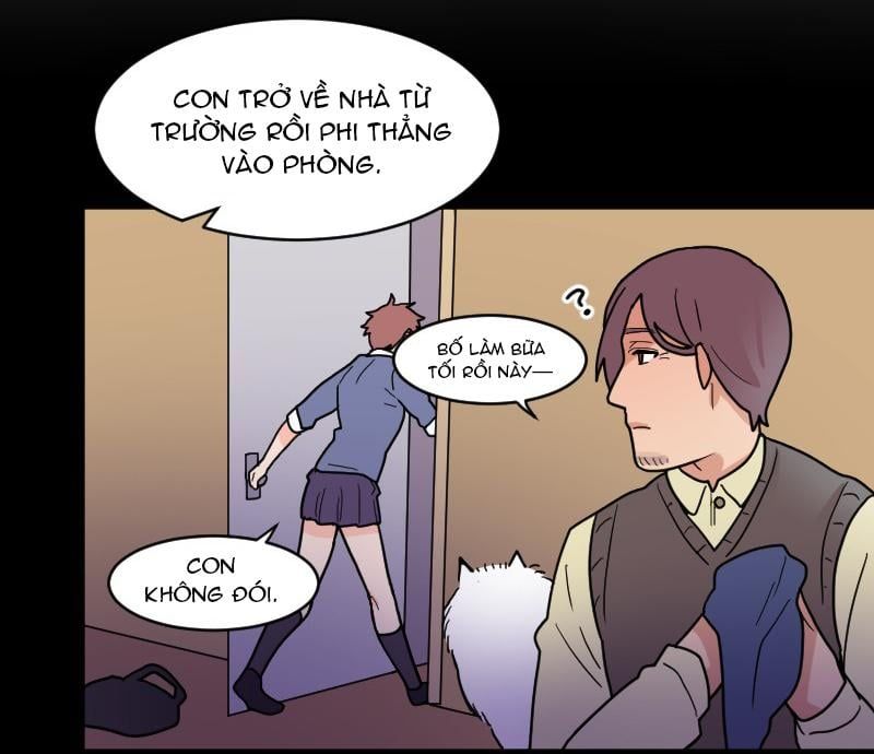 Truyện Ngôn Nhưng Không Ngôn Lắm Chap 10 - Next Chap 11