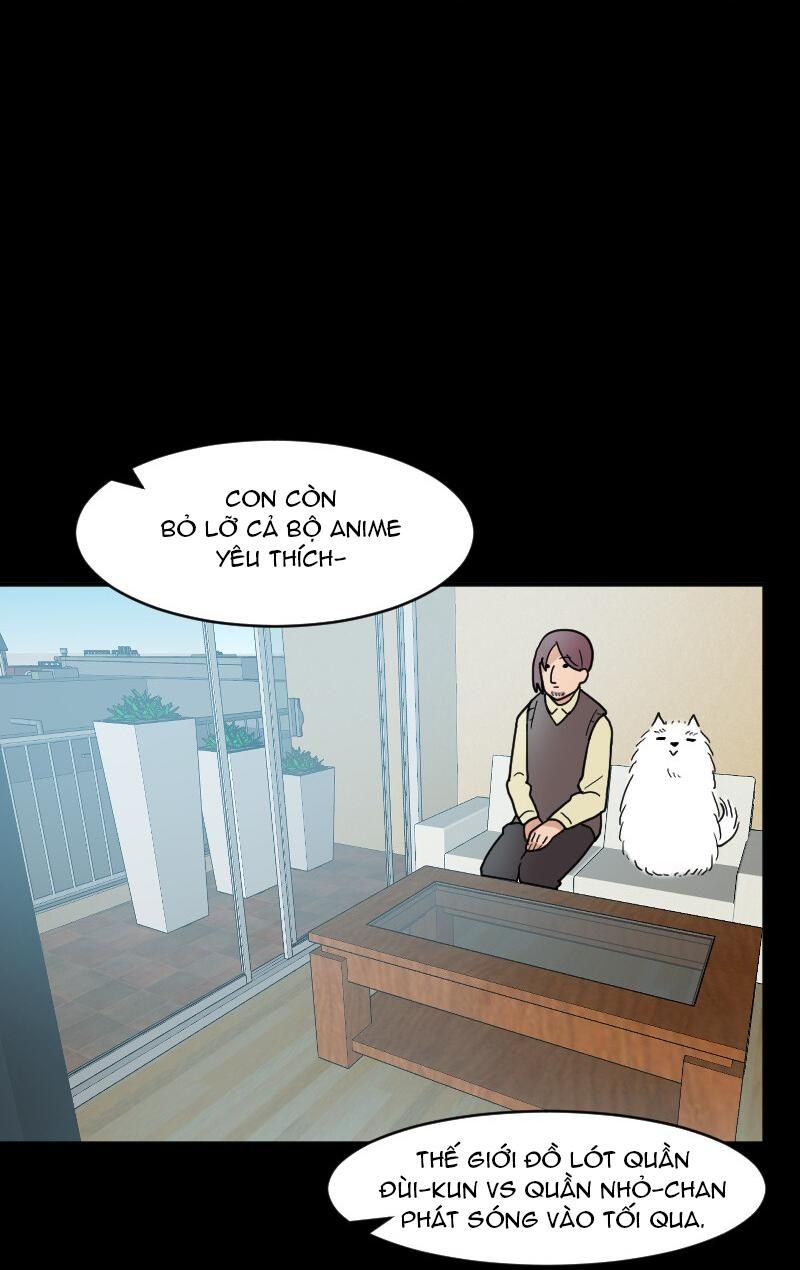 Truyện Ngôn Nhưng Không Ngôn Lắm Chap 10 - Next Chap 11