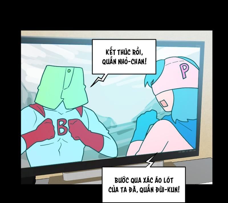 Truyện Ngôn Nhưng Không Ngôn Lắm Chap 10 - Next Chap 11