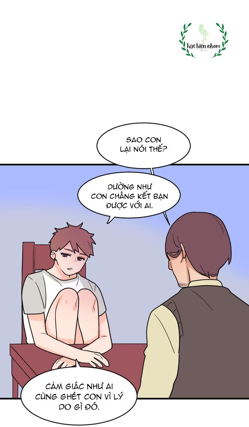 Truyện Ngôn Nhưng Không Ngôn Lắm Chap 10 - Next Chap 11