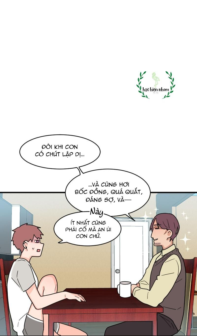 Truyện Ngôn Nhưng Không Ngôn Lắm Chap 10 - Next Chap 11