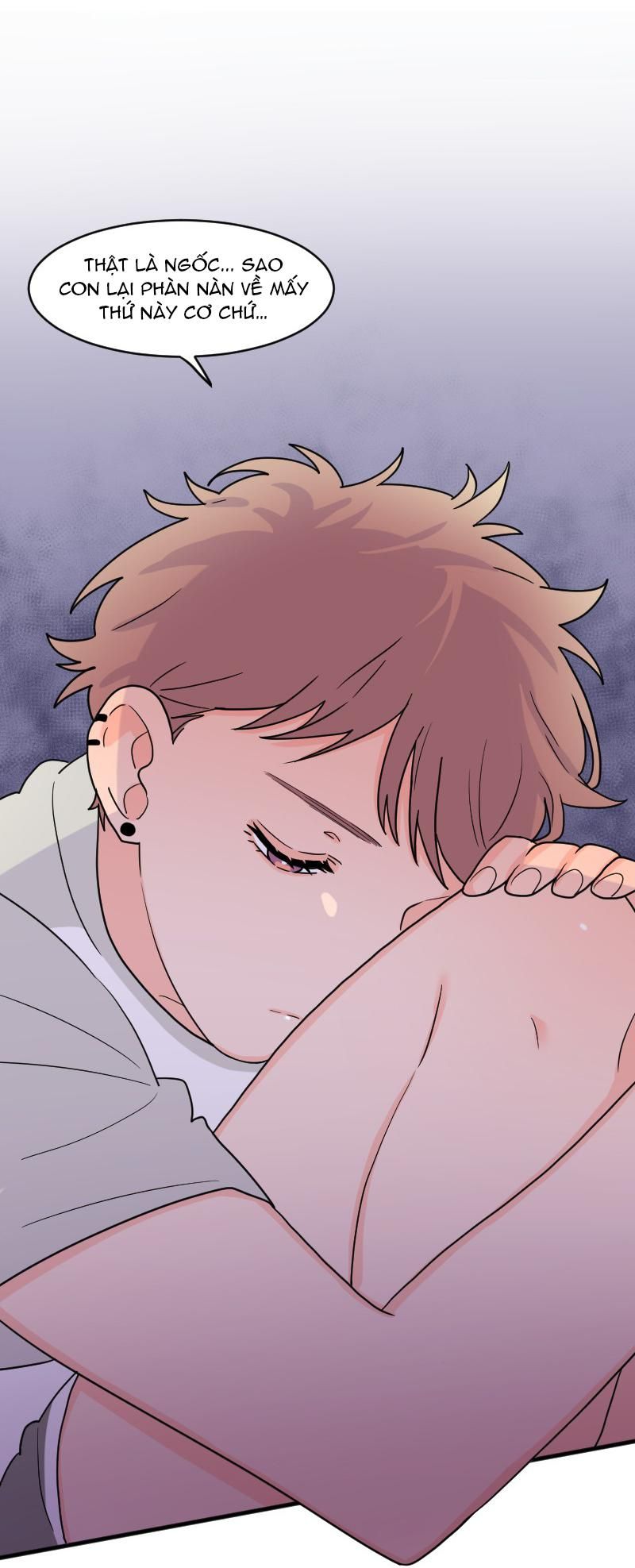 Truyện Ngôn Nhưng Không Ngôn Lắm Chap 10 - Next Chap 11