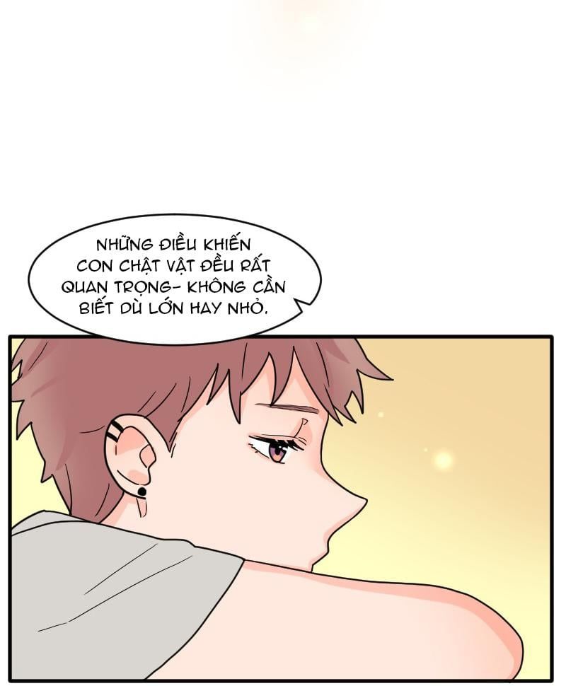 Truyện Ngôn Nhưng Không Ngôn Lắm Chap 10 - Next Chap 11