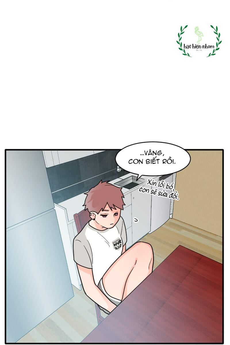 Truyện Ngôn Nhưng Không Ngôn Lắm Chap 10 - Next Chap 11