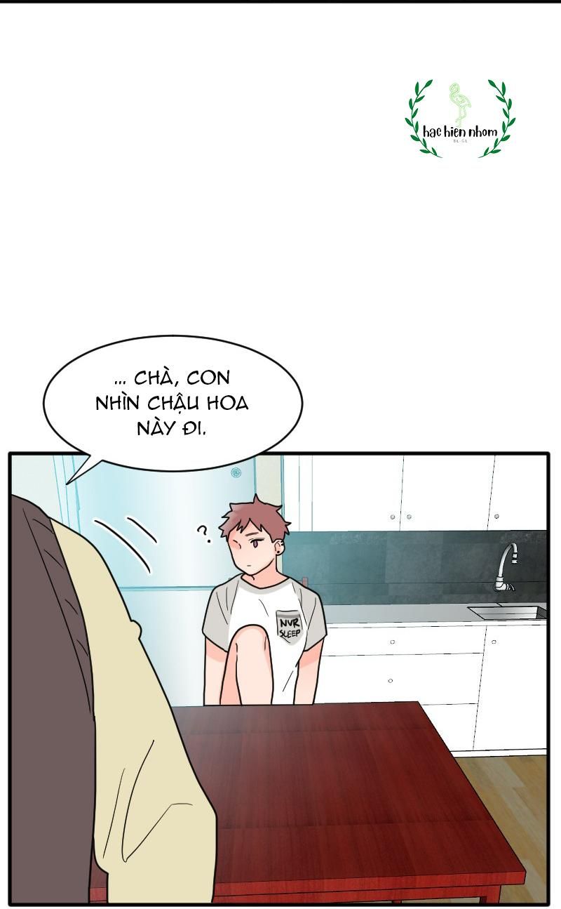 Truyện Ngôn Nhưng Không Ngôn Lắm Chap 10 - Next Chap 11