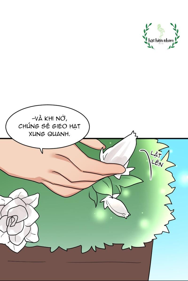 Truyện Ngôn Nhưng Không Ngôn Lắm Chap 10 - Next Chap 11