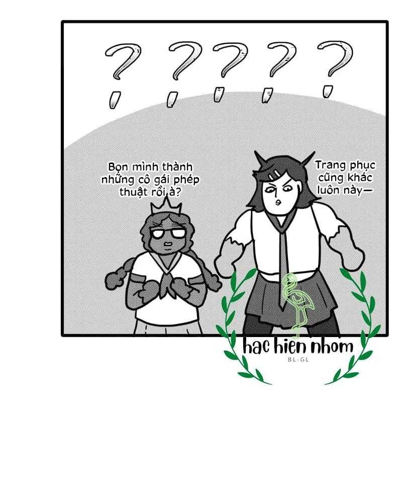 Truyện Ngôn Nhưng Không Ngôn Lắm Chap 100 - Next Chap 101