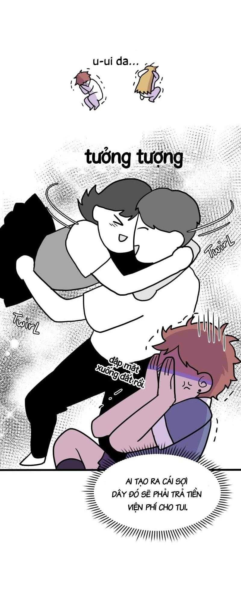 Truyện Ngôn Nhưng Không Ngôn Lắm Chap 101 - Next Chap 102