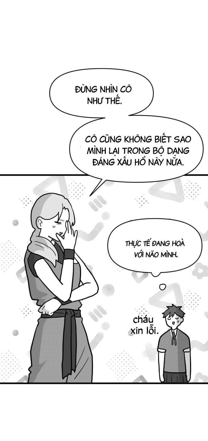 Truyện Ngôn Nhưng Không Ngôn Lắm Chap 101 - Next Chap 102