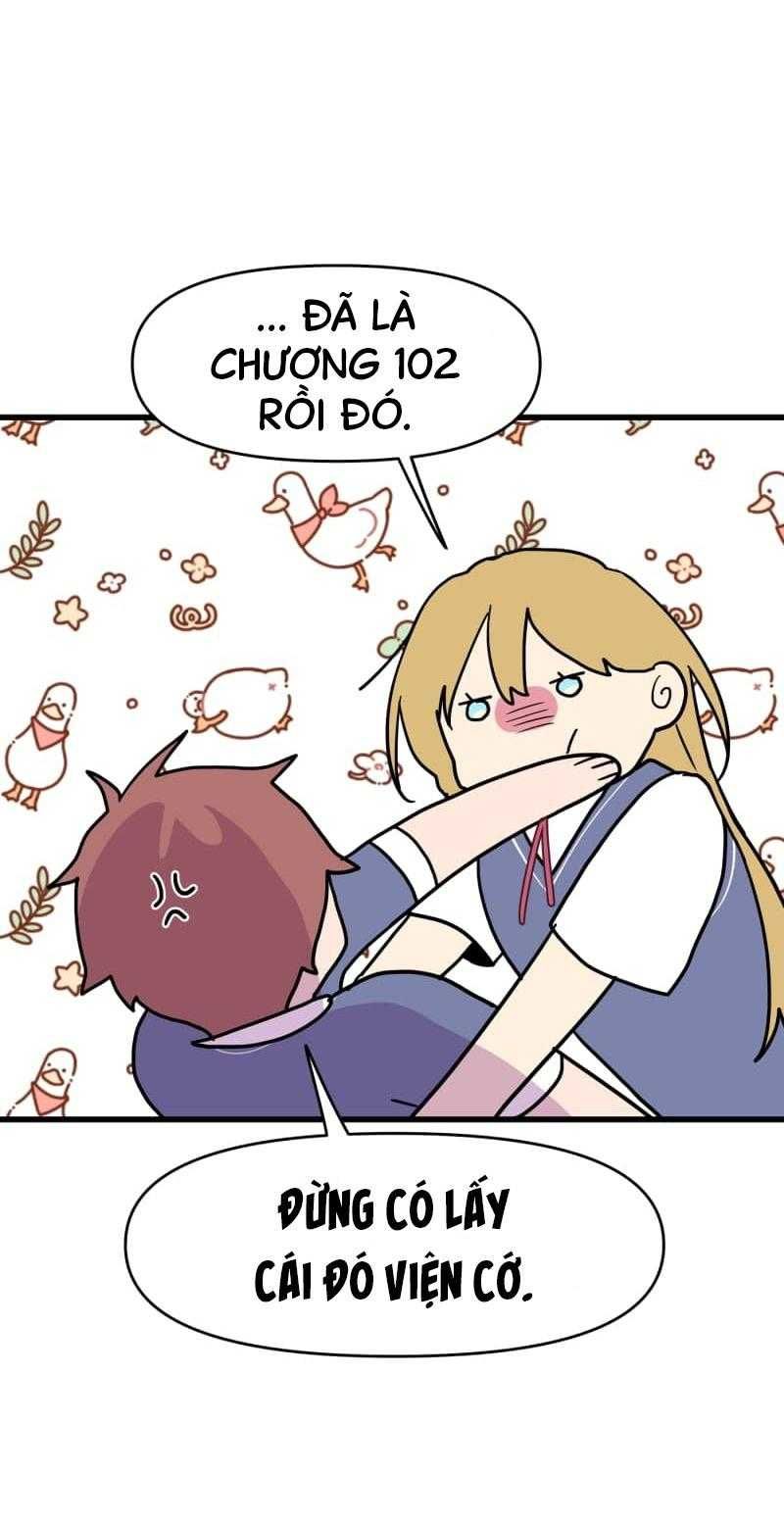 Truyện Ngôn Nhưng Không Ngôn Lắm Chap 102 - Next Chap 103