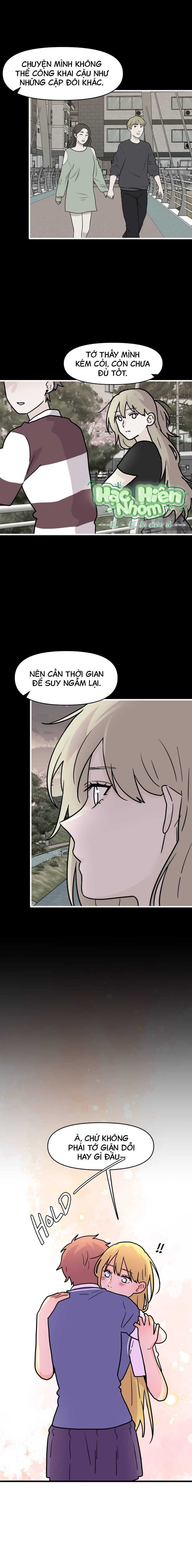 Truyện Ngôn Nhưng Không Ngôn Lắm Chap 103 - Next Chap 104