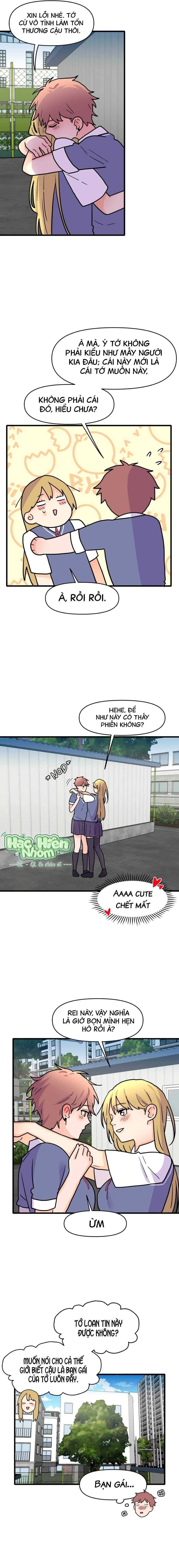 Truyện Ngôn Nhưng Không Ngôn Lắm Chap 103 - Next Chap 104