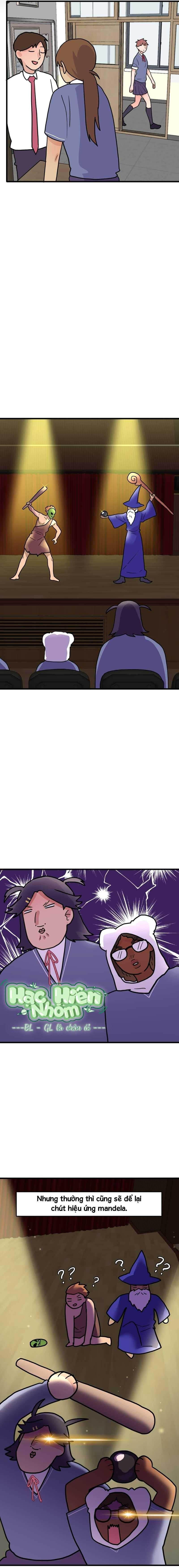 Truyện Ngôn Nhưng Không Ngôn Lắm Chap 103 - Next Chap 104