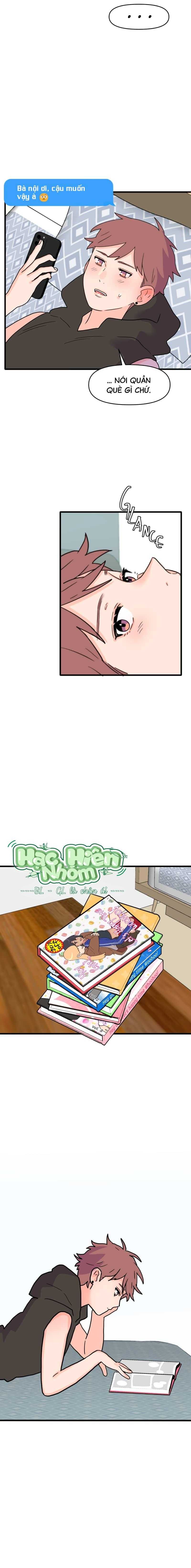 Truyện Ngôn Nhưng Không Ngôn Lắm Chap 104 - Next Chap 105