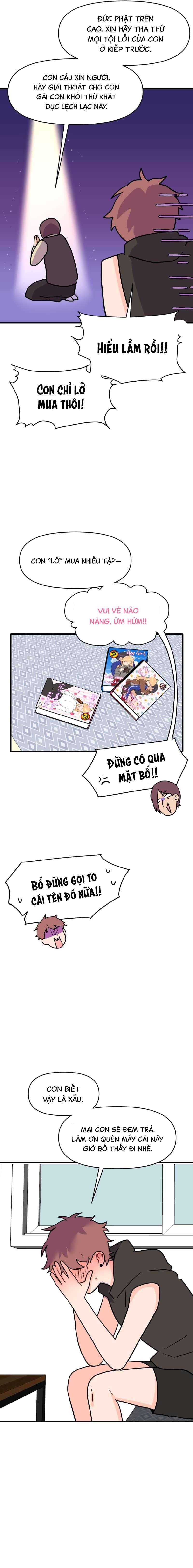 Truyện Ngôn Nhưng Không Ngôn Lắm Chap 104 - Next Chap 105