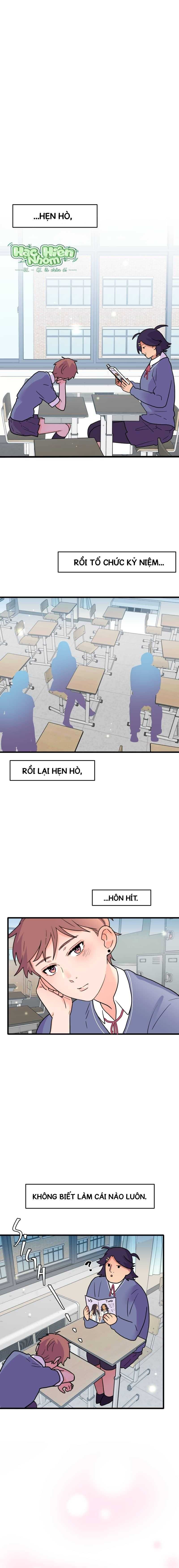 Truyện Ngôn Nhưng Không Ngôn Lắm Chap 104 - Next Chap 105