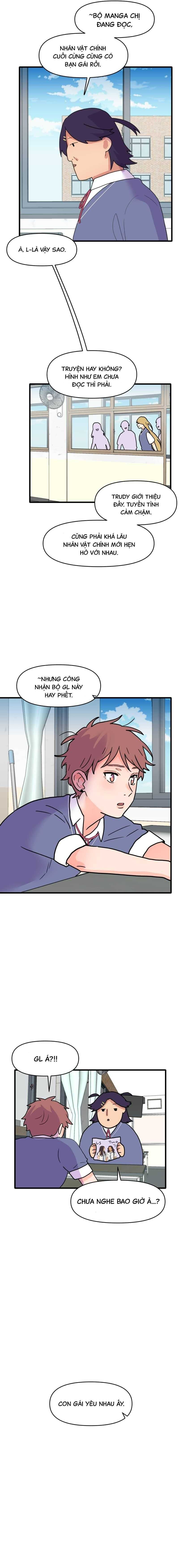 Truyện Ngôn Nhưng Không Ngôn Lắm Chap 104 - Next Chap 105