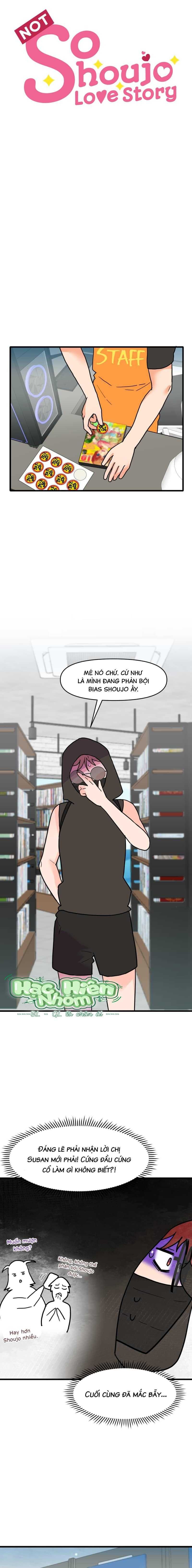 Truyện Ngôn Nhưng Không Ngôn Lắm Chap 104 - Next Chap 105