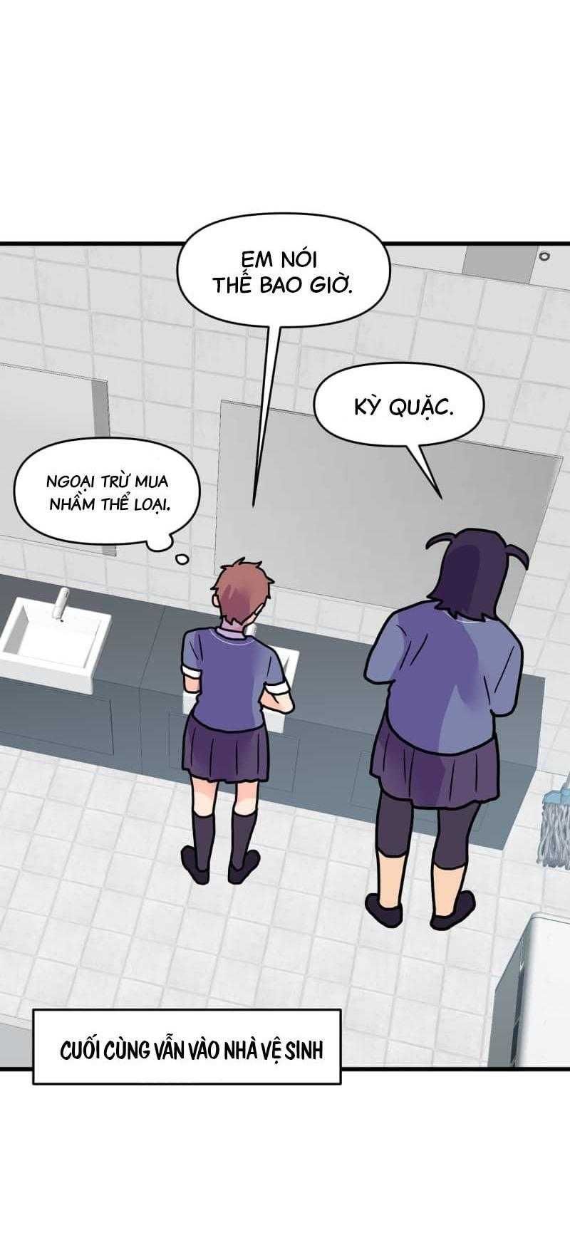 Truyện Ngôn Nhưng Không Ngôn Lắm Chap 105 - Next Chap 106