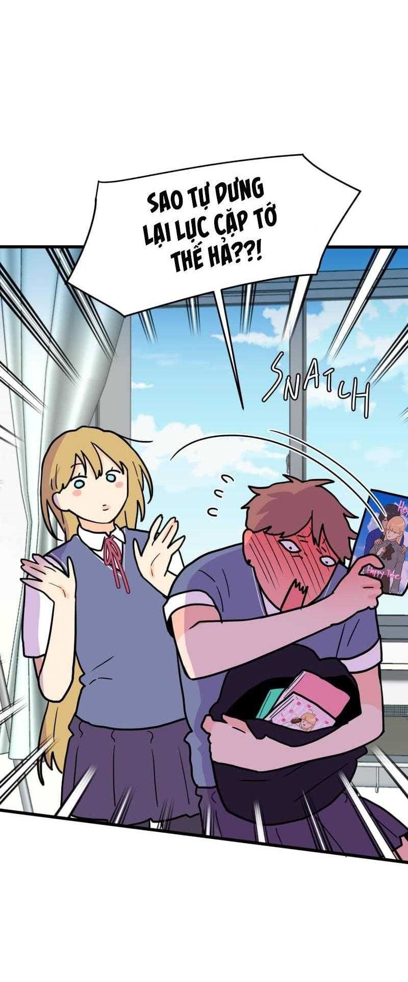 Truyện Ngôn Nhưng Không Ngôn Lắm Chap 105 - Next Chap 106