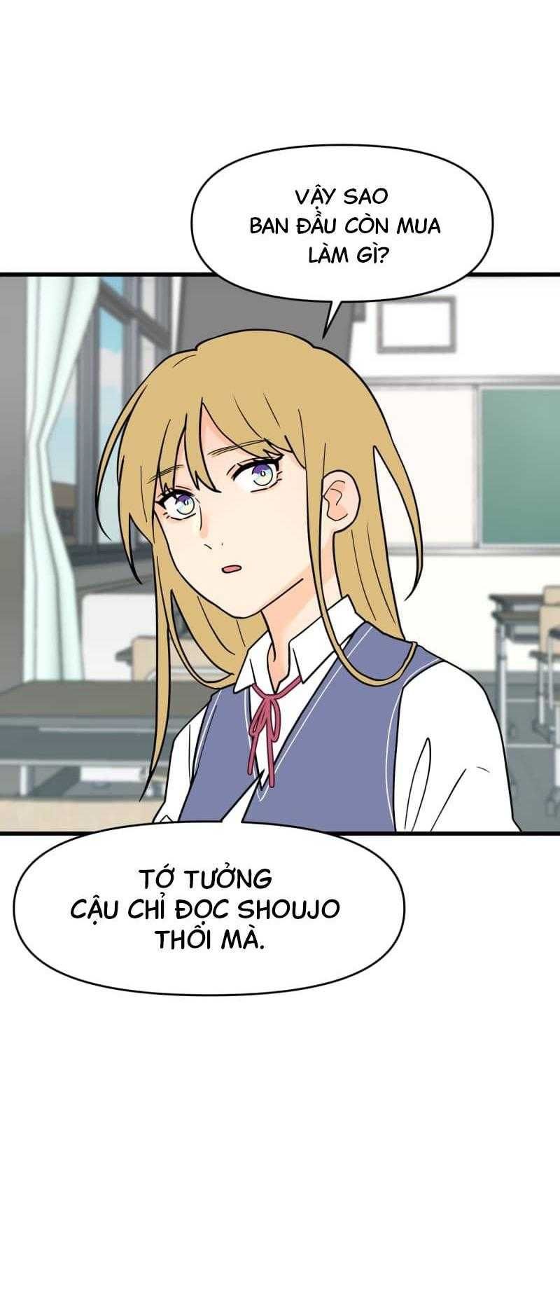 Truyện Ngôn Nhưng Không Ngôn Lắm Chap 105 - Next Chap 106