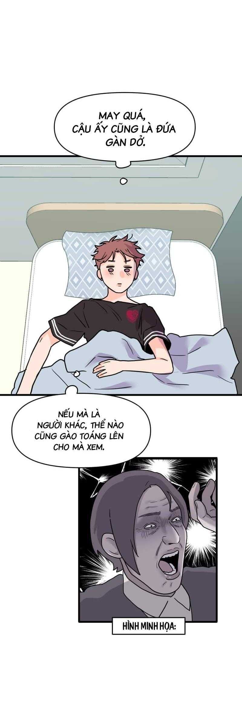 Truyện Ngôn Nhưng Không Ngôn Lắm Chap 105 - Next Chap 106