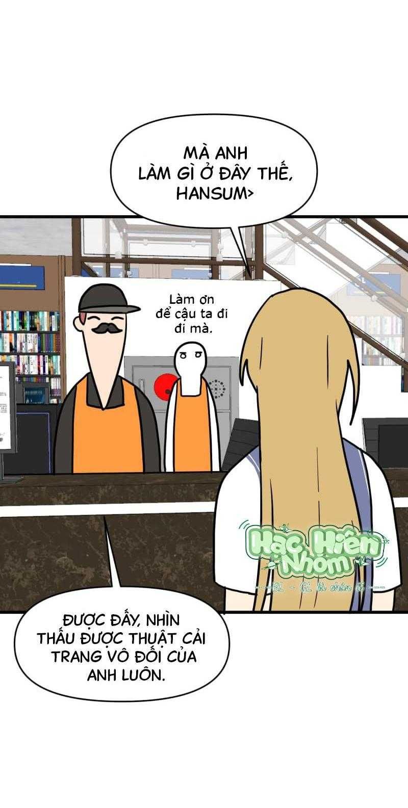 Truyện Ngôn Nhưng Không Ngôn Lắm Chap 105 - Next Chap 106