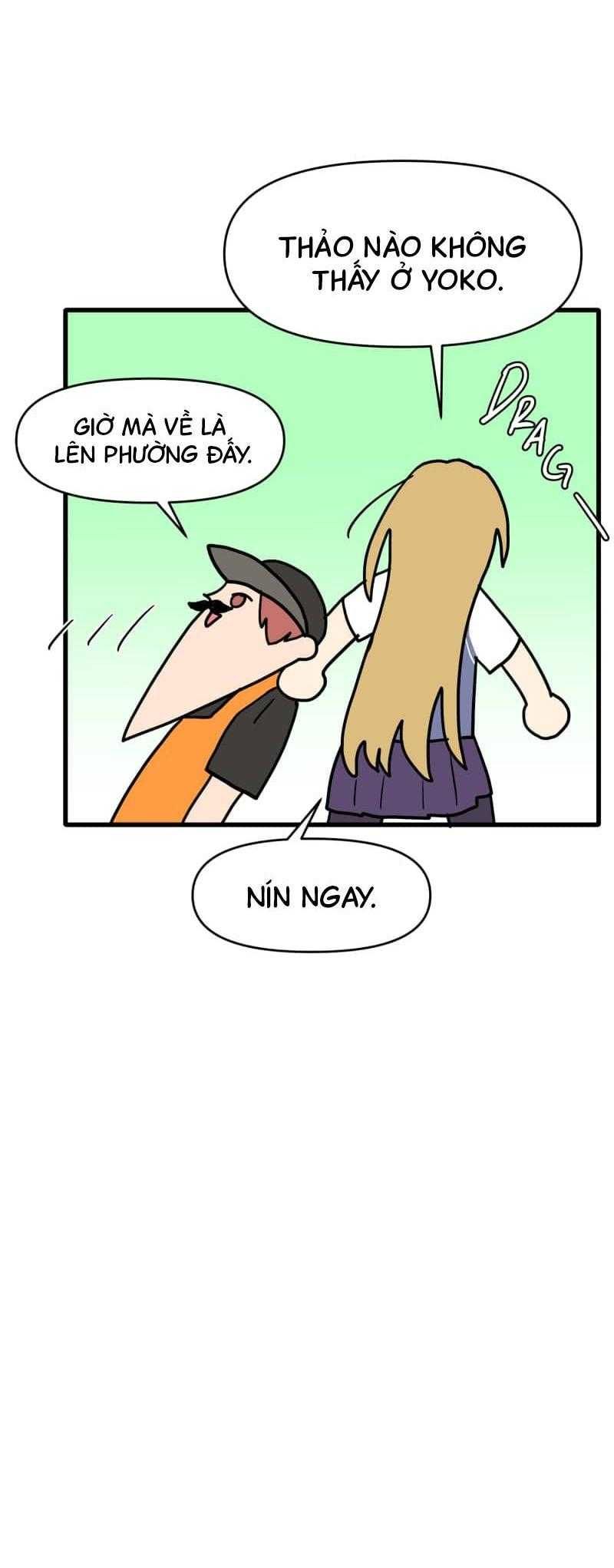 Truyện Ngôn Nhưng Không Ngôn Lắm Chap 105 - Next Chap 106