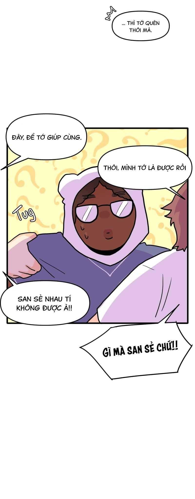 Truyện Ngôn Nhưng Không Ngôn Lắm Chap 106 - Next Chap 107