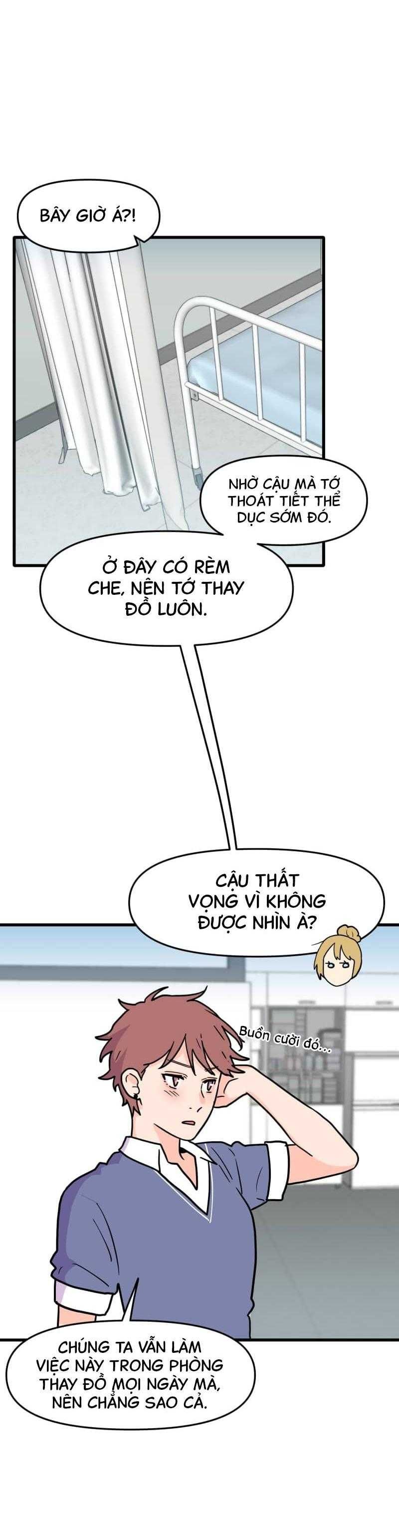 Truyện Ngôn Nhưng Không Ngôn Lắm Chap 107 - Next Chap 108