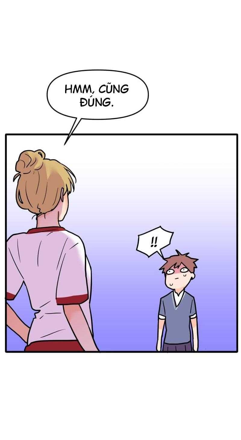 Truyện Ngôn Nhưng Không Ngôn Lắm Chap 107 - Next Chap 108