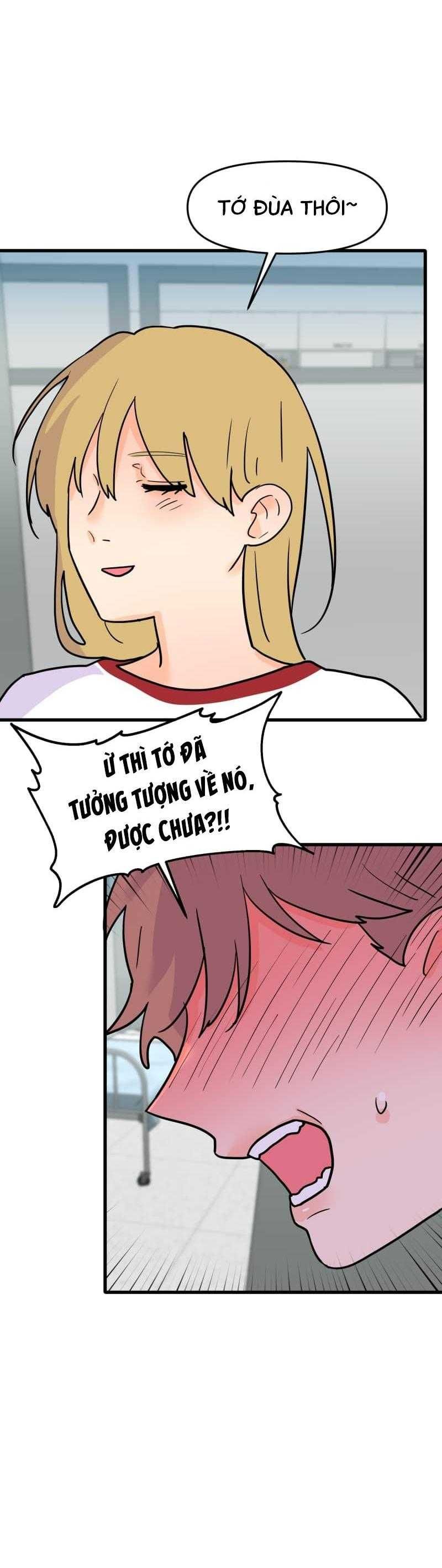 Truyện Ngôn Nhưng Không Ngôn Lắm Chap 107 - Next Chap 108