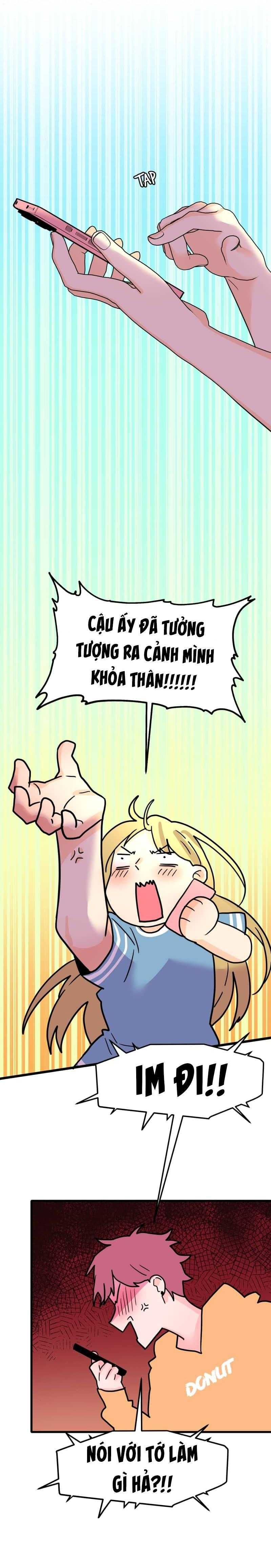 Truyện Ngôn Nhưng Không Ngôn Lắm Chap 107 - Next Chap 108