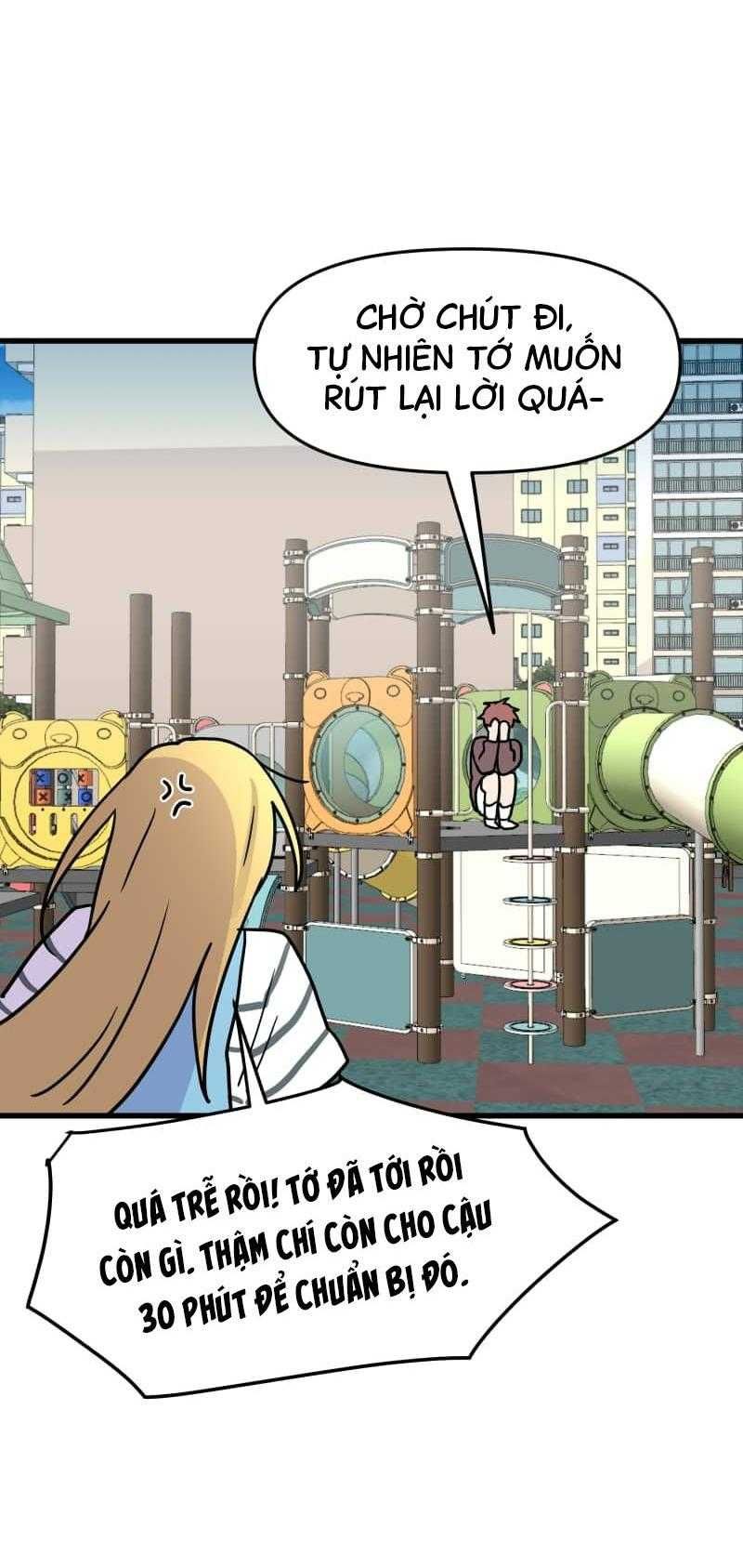 Truyện Ngôn Nhưng Không Ngôn Lắm Chap 107 - Next Chap 108