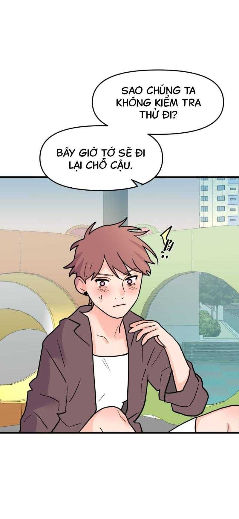Truyện Ngôn Nhưng Không Ngôn Lắm Chap 107 - Next Chap 108