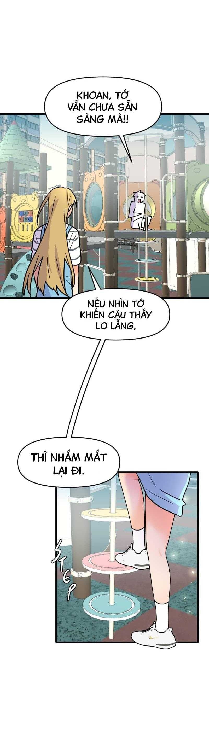 Truyện Ngôn Nhưng Không Ngôn Lắm Chap 107 - Next Chap 108