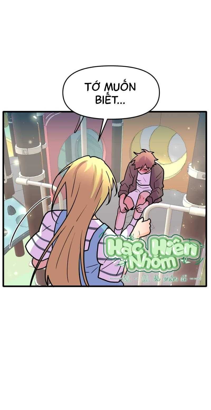 Truyện Ngôn Nhưng Không Ngôn Lắm Chap 107 - Next Chap 108
