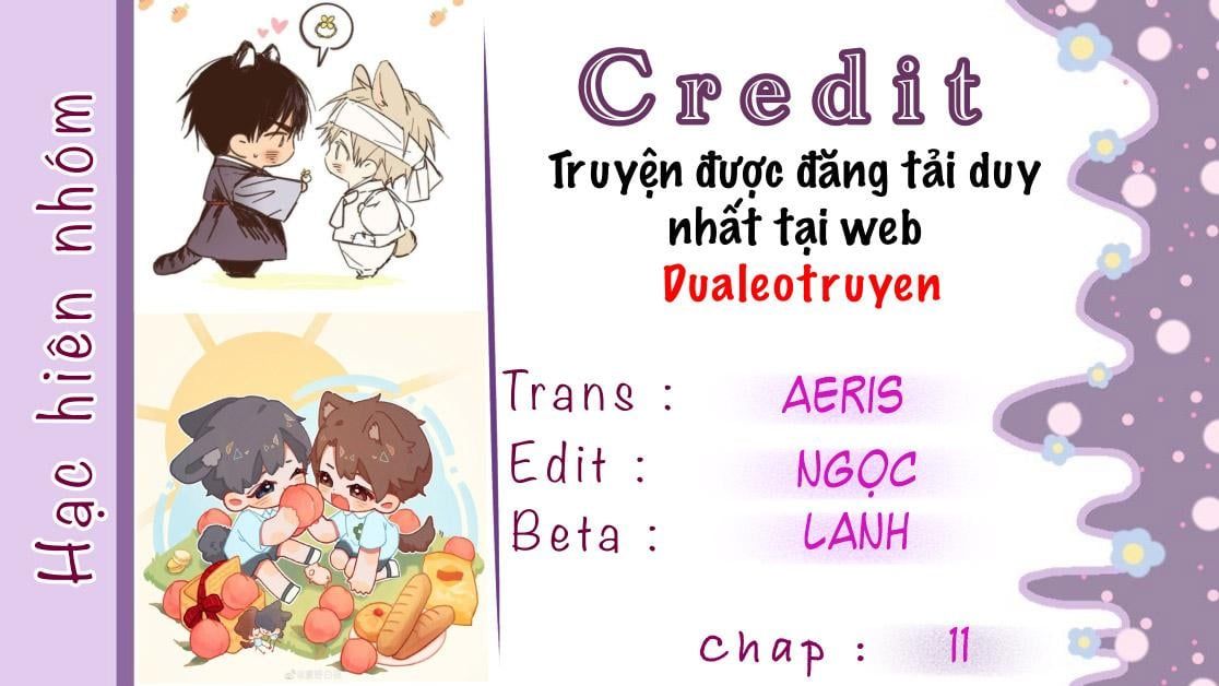 Truyện Ngôn Nhưng Không Ngôn Lắm Chap 11 - Next Chap 12