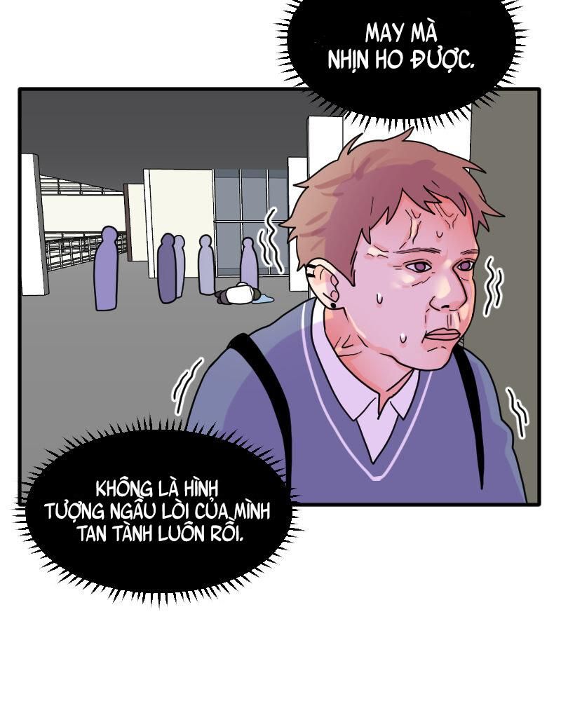 Truyện Ngôn Nhưng Không Ngôn Lắm Chap 11 - Next Chap 12