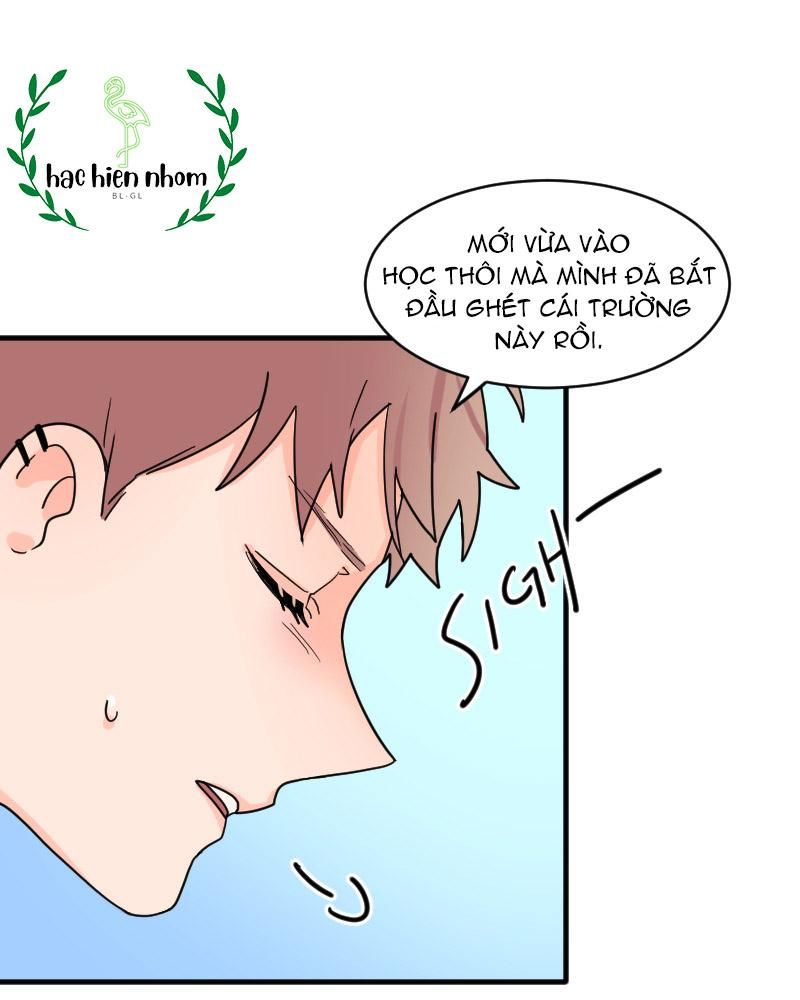 Truyện Ngôn Nhưng Không Ngôn Lắm Chap 11 - Next Chap 12