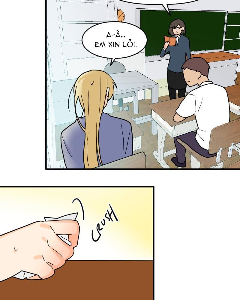 Truyện Ngôn Nhưng Không Ngôn Lắm Chap 11 - Next Chap 12