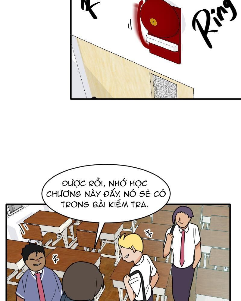 Truyện Ngôn Nhưng Không Ngôn Lắm Chap 11 - Next Chap 12
