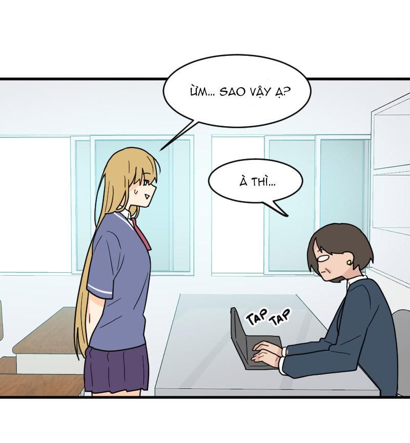 Truyện Ngôn Nhưng Không Ngôn Lắm Chap 11 - Next Chap 12