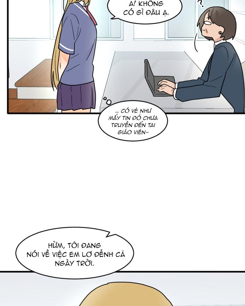 Truyện Ngôn Nhưng Không Ngôn Lắm Chap 11 - Next Chap 12