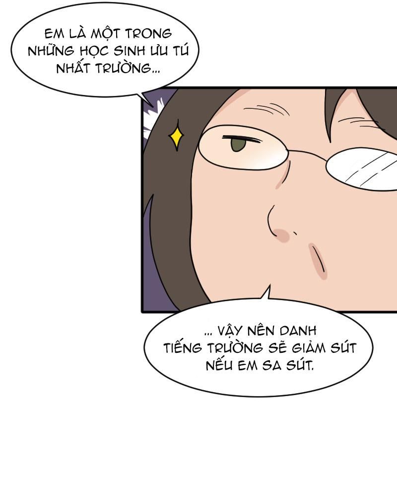 Truyện Ngôn Nhưng Không Ngôn Lắm Chap 11 - Next Chap 12