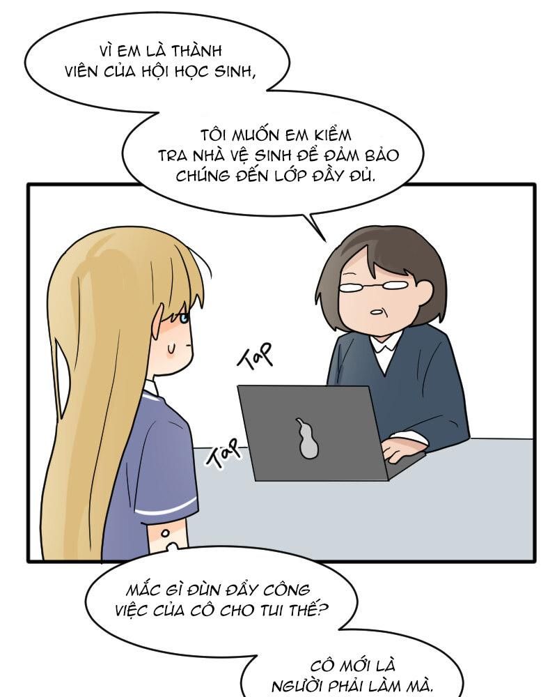 Truyện Ngôn Nhưng Không Ngôn Lắm Chap 11 - Next Chap 12