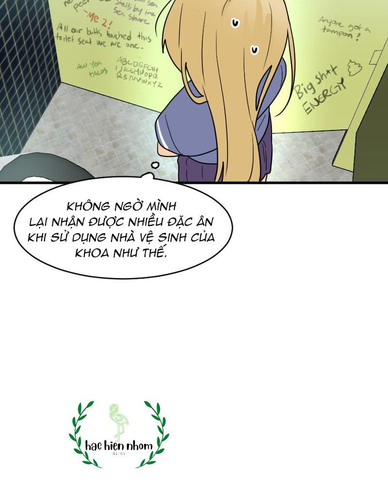 Truyện Ngôn Nhưng Không Ngôn Lắm Chap 11 - Next Chap 12